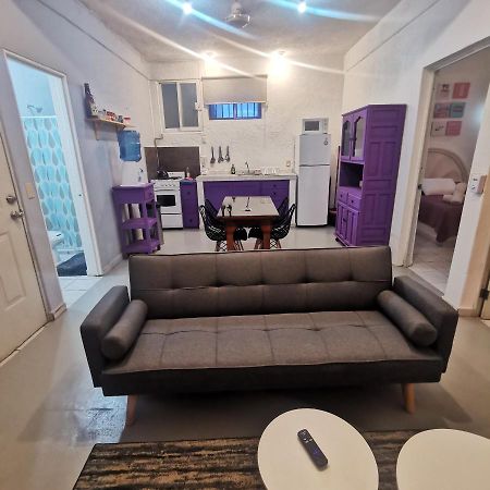 2 Bedroom Apartment With A/C Wi-Fi Best Location! Zihuatanejo Buitenkant foto
