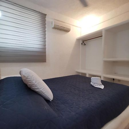 2 Bedroom Apartment With A/C Wi-Fi Best Location! Zihuatanejo Buitenkant foto