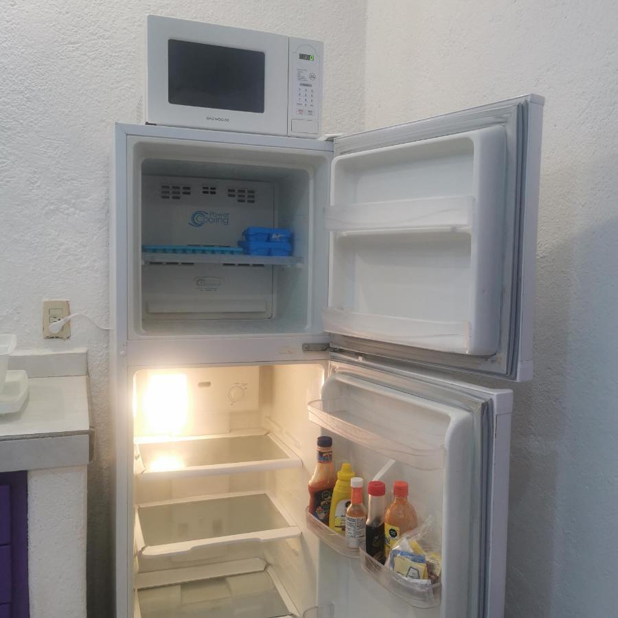 2 Bedroom Apartment With A/C Wi-Fi Best Location! Zihuatanejo Buitenkant foto