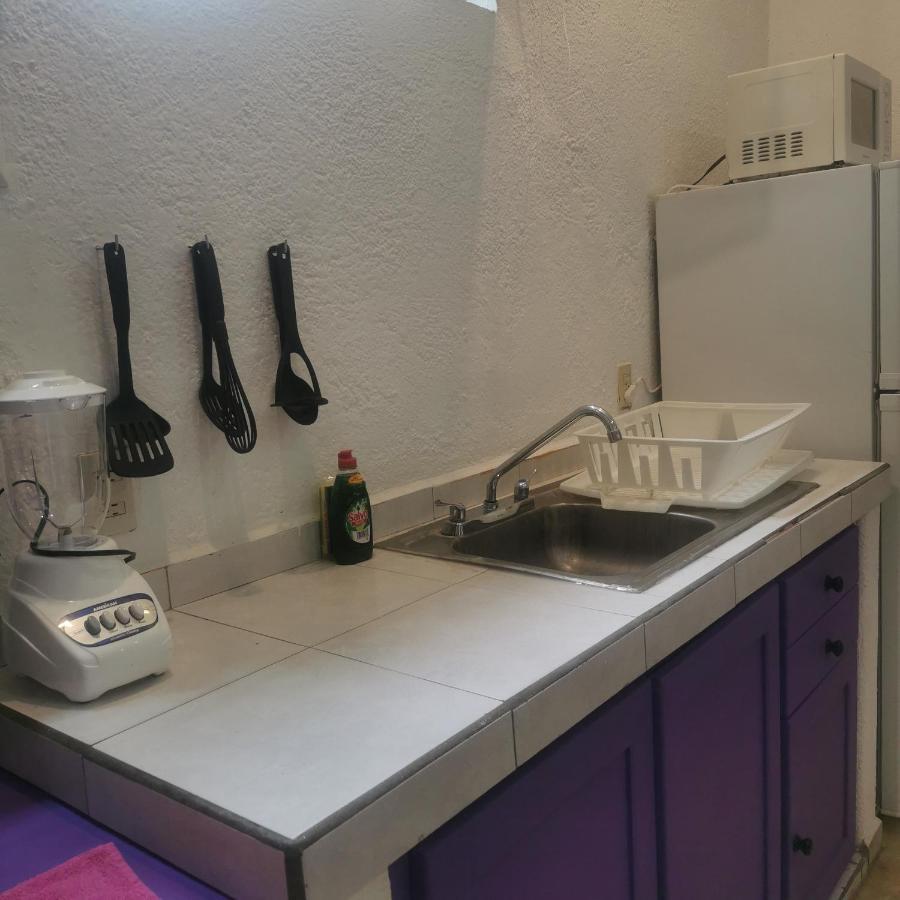 2 Bedroom Apartment With A/C Wi-Fi Best Location! Zihuatanejo Buitenkant foto