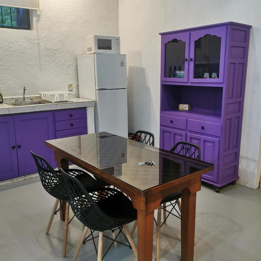 2 Bedroom Apartment With A/C Wi-Fi Best Location! Zihuatanejo Buitenkant foto
