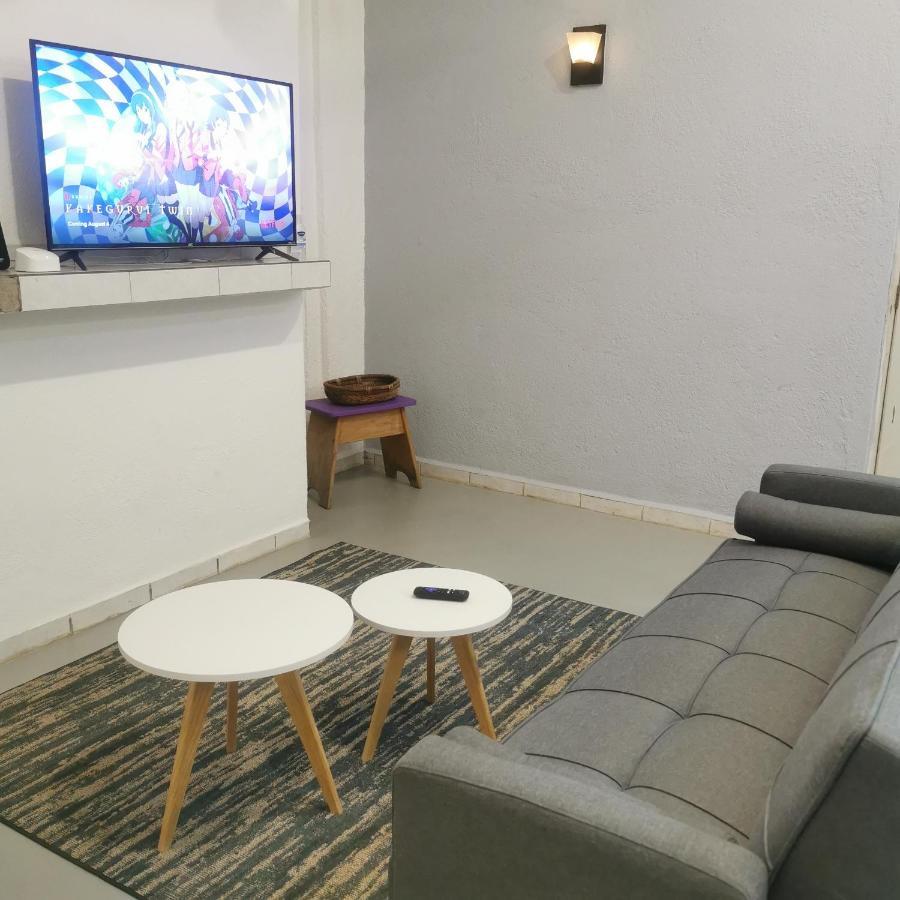 2 Bedroom Apartment With A/C Wi-Fi Best Location! Zihuatanejo Buitenkant foto