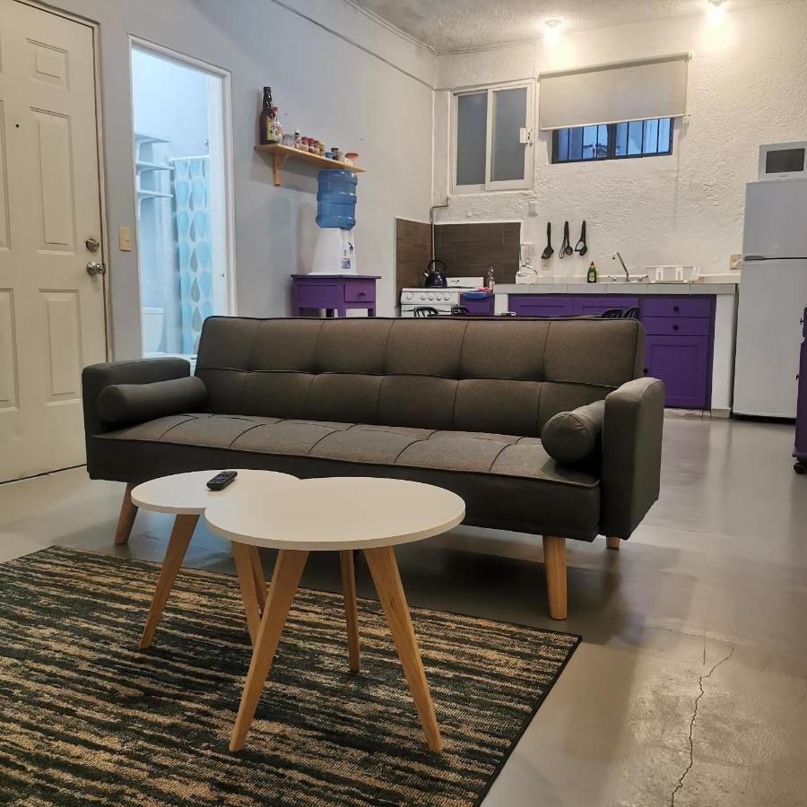2 Bedroom Apartment With A/C Wi-Fi Best Location! Zihuatanejo Buitenkant foto
