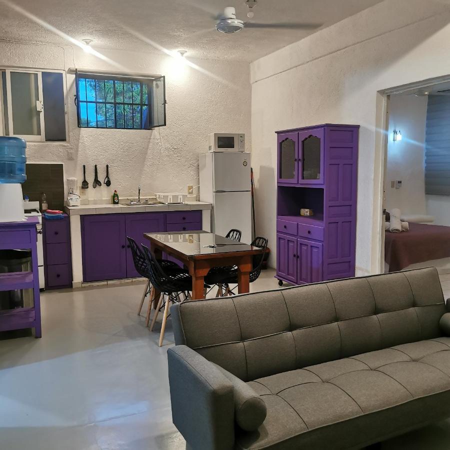 2 Bedroom Apartment With A/C Wi-Fi Best Location! Zihuatanejo Buitenkant foto
