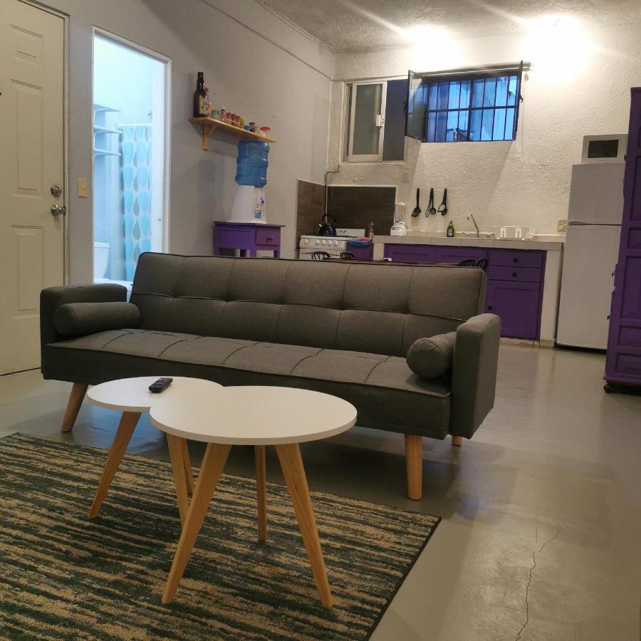 2 Bedroom Apartment With A/C Wi-Fi Best Location! Zihuatanejo Buitenkant foto