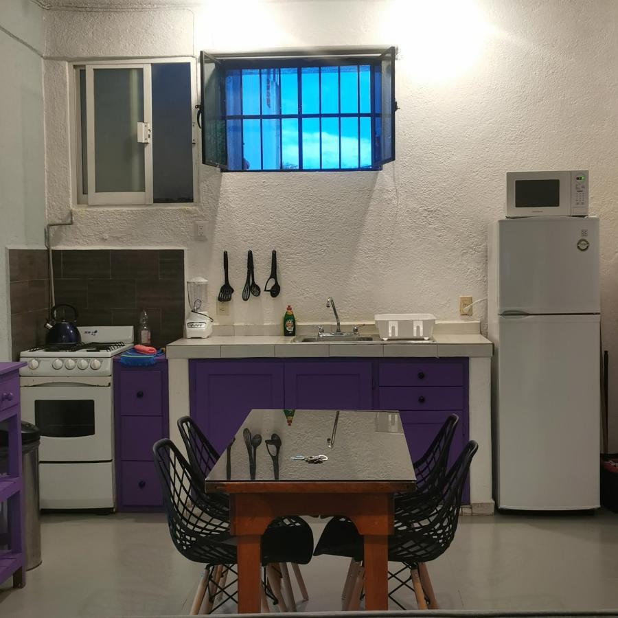 2 Bedroom Apartment With A/C Wi-Fi Best Location! Zihuatanejo Buitenkant foto
