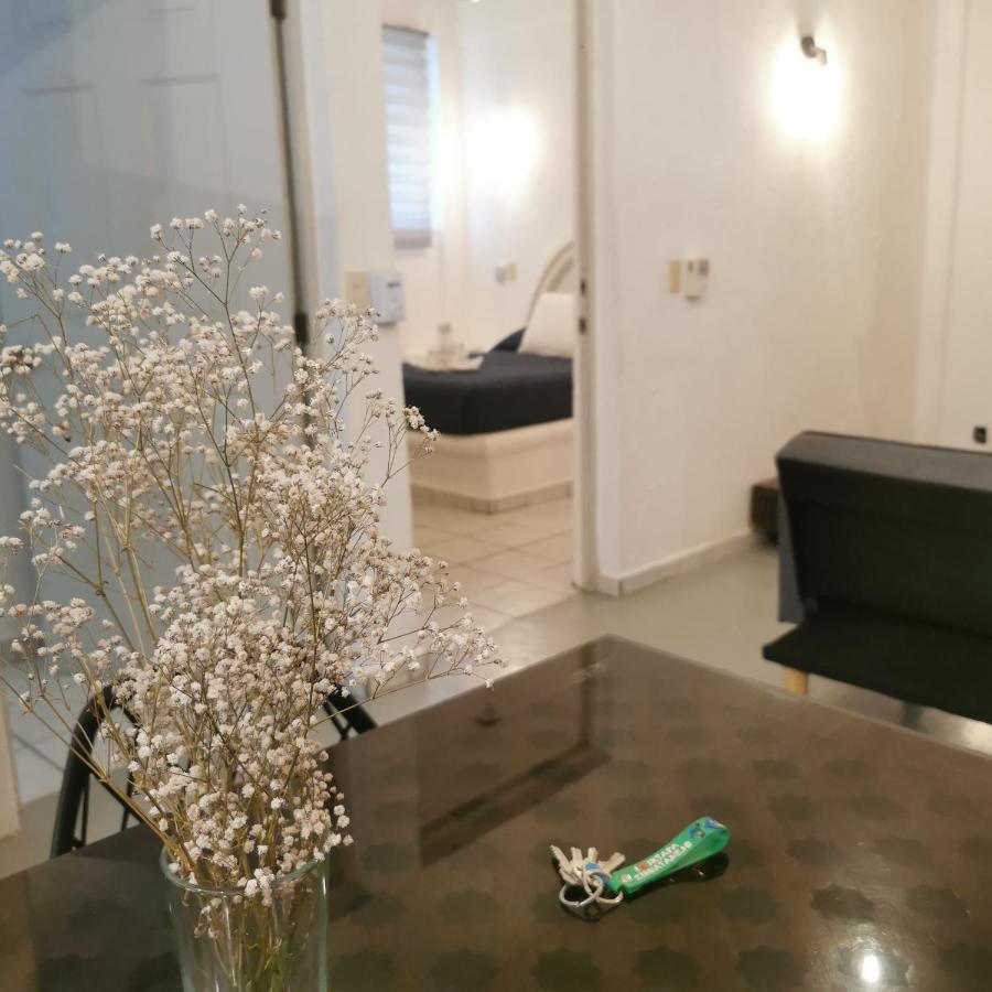 2 Bedroom Apartment With A/C Wi-Fi Best Location! Zihuatanejo Buitenkant foto