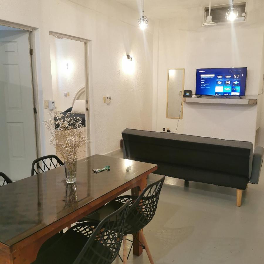 2 Bedroom Apartment With A/C Wi-Fi Best Location! Zihuatanejo Buitenkant foto