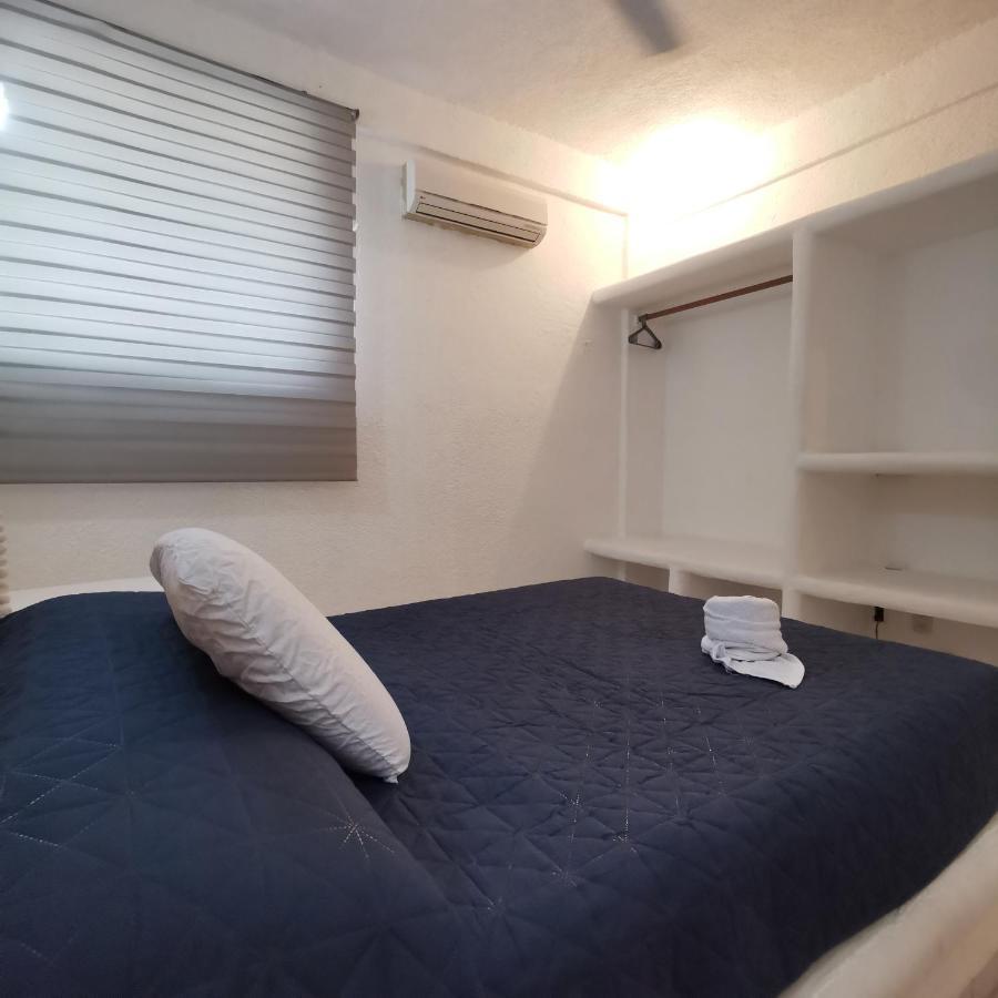 2 Bedroom Apartment With A/C Wi-Fi Best Location! Zihuatanejo Buitenkant foto